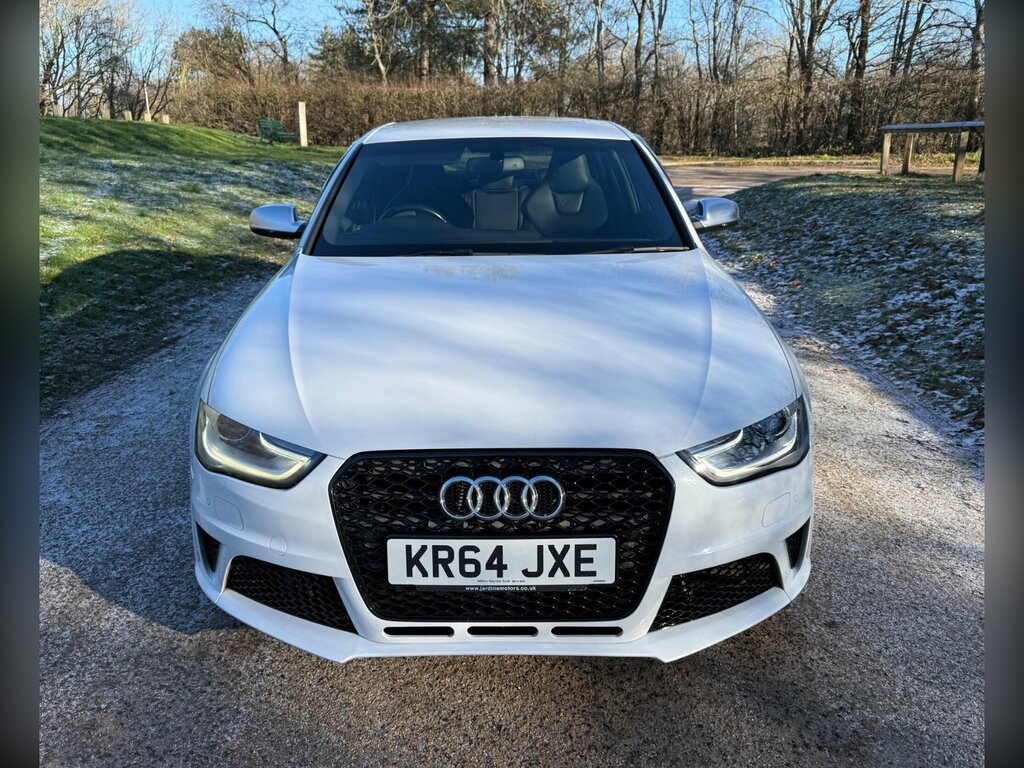 Audi S4 3.0 Tfsi V6 S Tronic Quattro Euro 5 Ss  #2