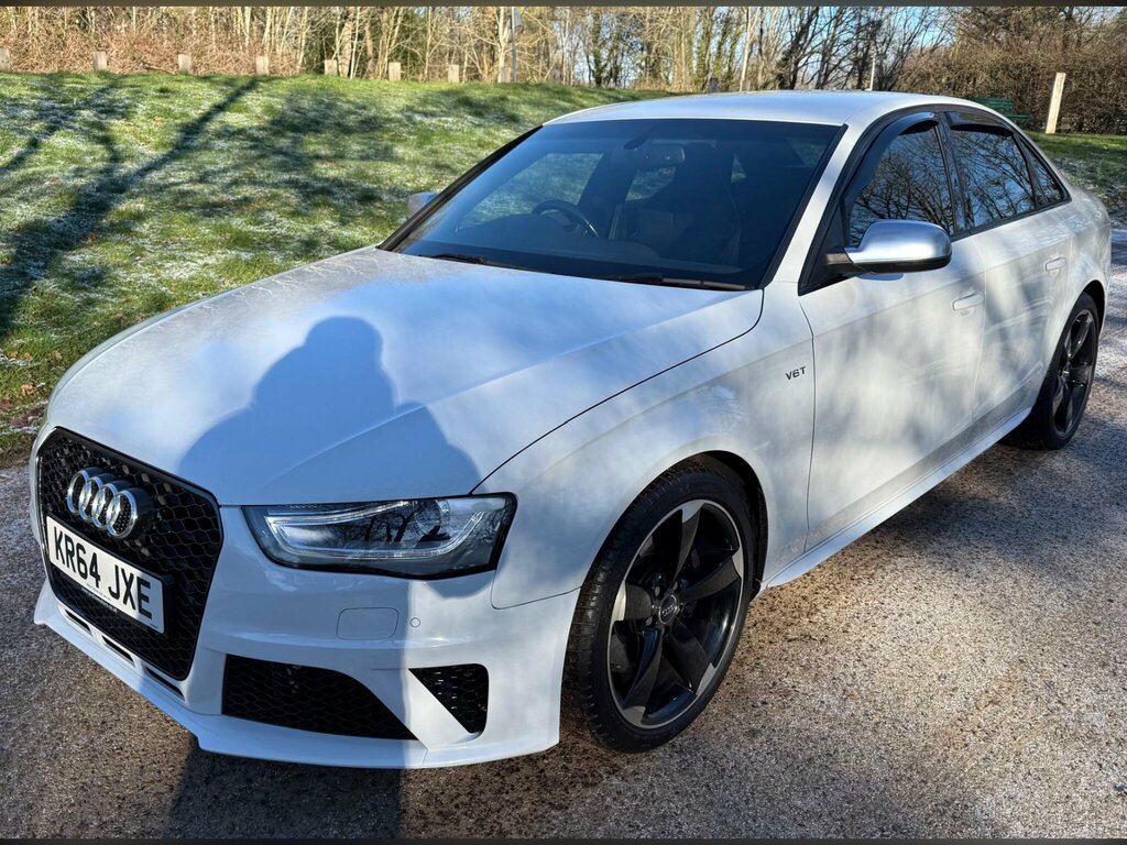 Audi S4 3.0 Tfsi V6 S Tronic Quattro Euro 5 Ss  #3