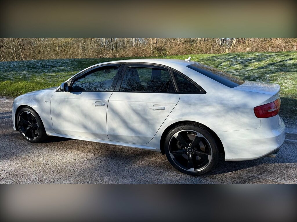 Audi S4 3.0 Tfsi V6 S Tronic Quattro Euro 5 Ss  #6