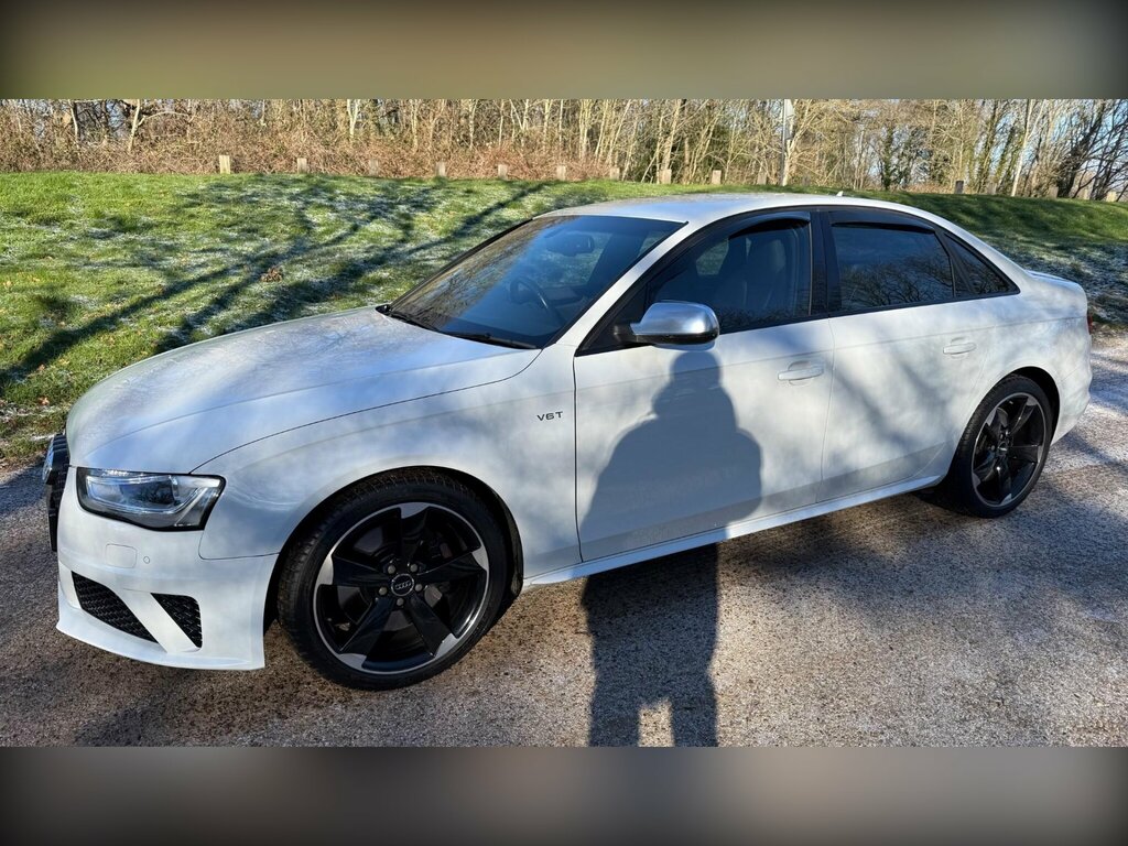 Audi S4 3.0 Tfsi V6 S Tronic Quattro Euro 5 Ss  #4