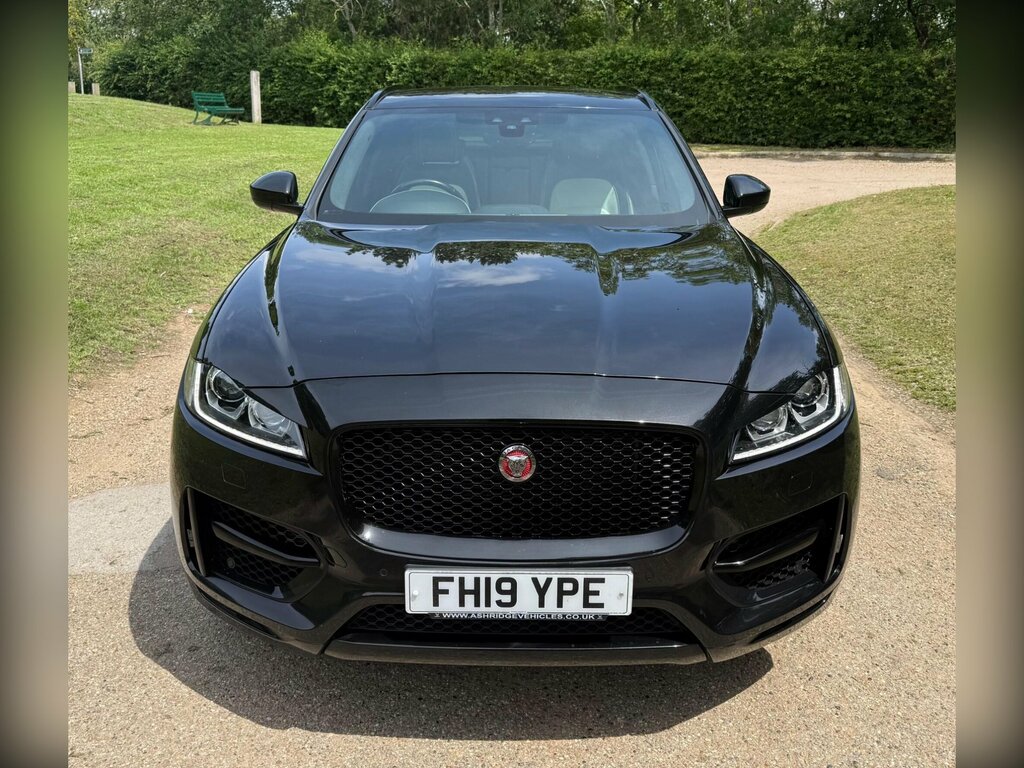 Jaguar F-Pace 2.0 P250i R-sport Awd Euro 6 Ss  #2