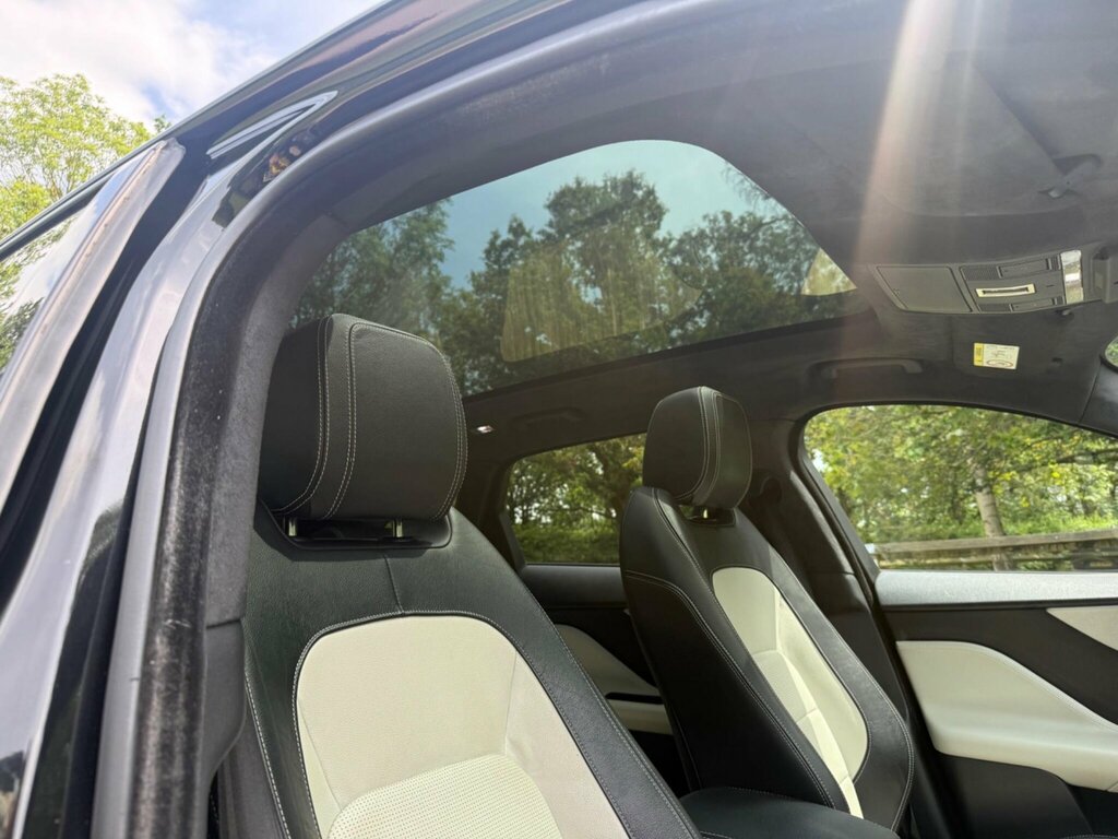 Jaguar F-Pace 2.0 D180 R-sport Suv Blue #17