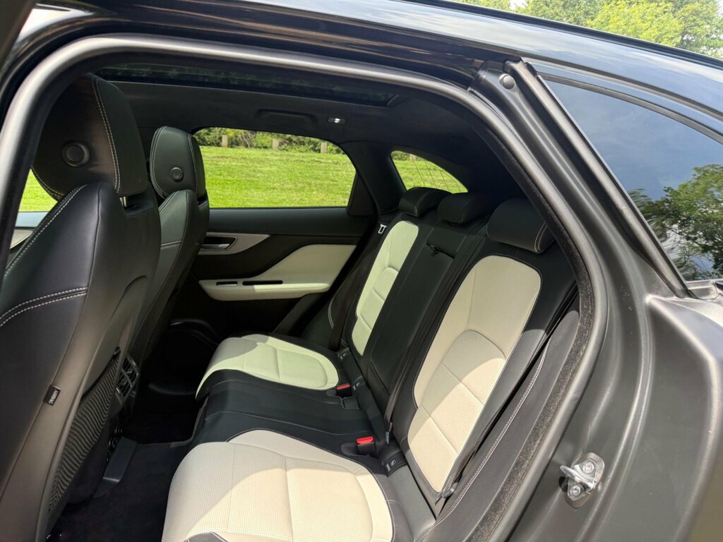 Jaguar F-Pace 2.0 D180 R-sport Suv Blue #25