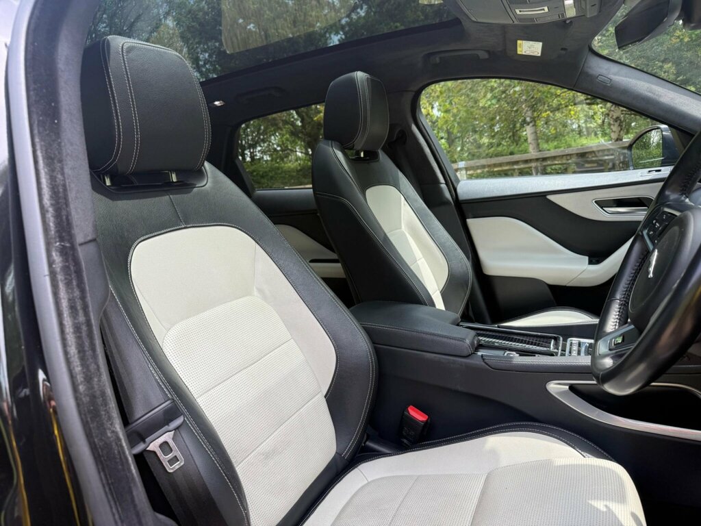 Jaguar F-Pace 2.0 D180 R-sport Suv Blue #16