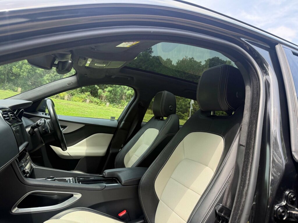 Jaguar F-Pace 2.0 D180 R-sport Suv Blue #21