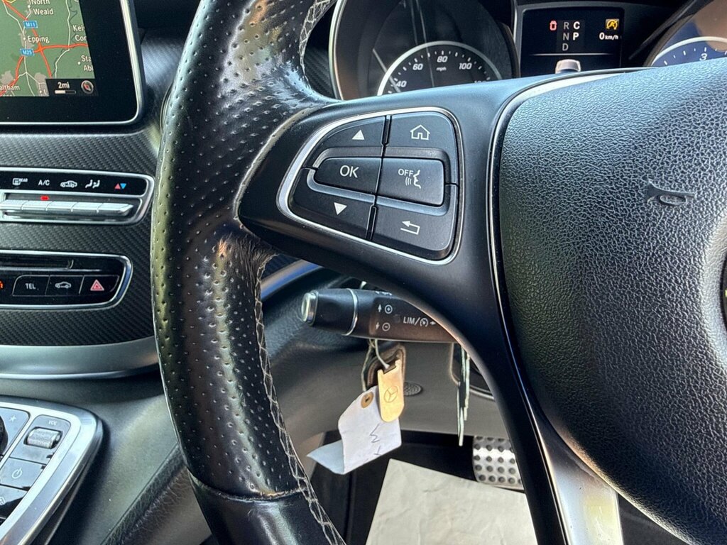 Mercedes-Benz V Class  Black #24