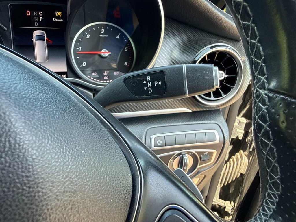 Mercedes-Benz V Class  Black #26
