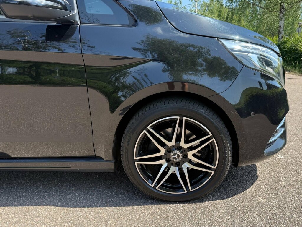 Mercedes-Benz V Class  Black #36