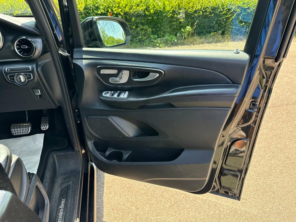 Mercedes-Benz V Class  Black #14