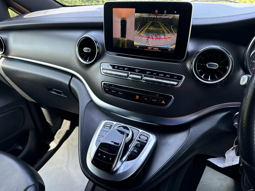 Mercedes-Benz V Class  Black #29