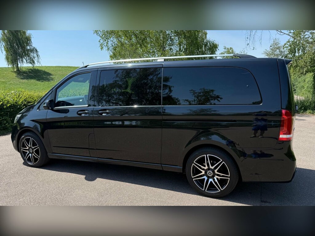 Mercedes-Benz V Class 2.0 V300d Amg Line G-tronic Euro 6 Ss Xlwb  #6