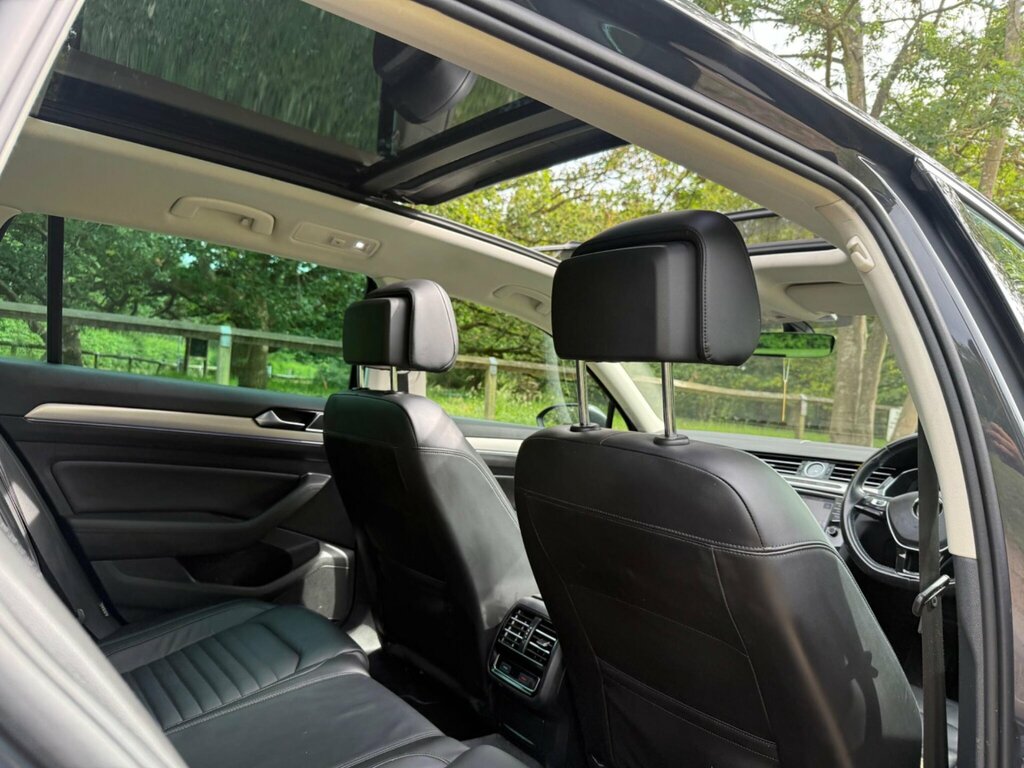 Volkswagen Passat 1.6 Se Business Tdi White #26