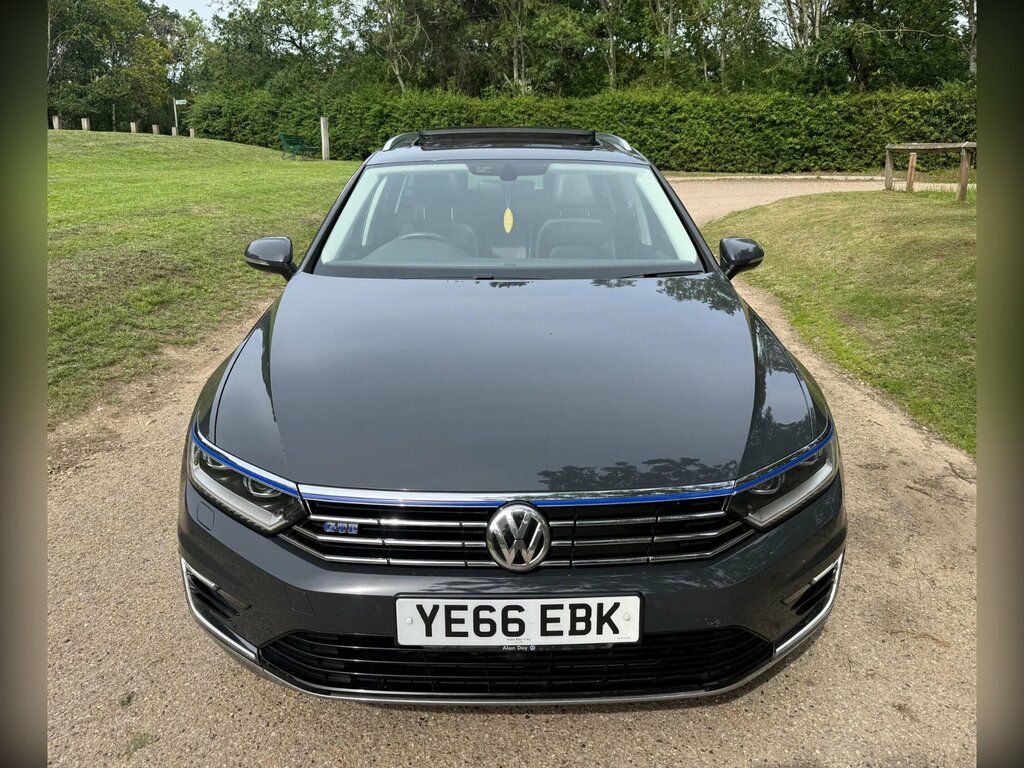 Volkswagen Passat 1.4 Tsi Gte Advance Dsg Euro 6 Ss Grey #2