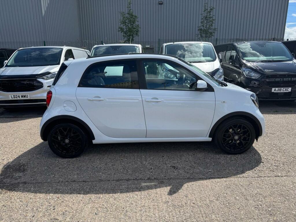 Smart Forfour Forfour Pure Black #12