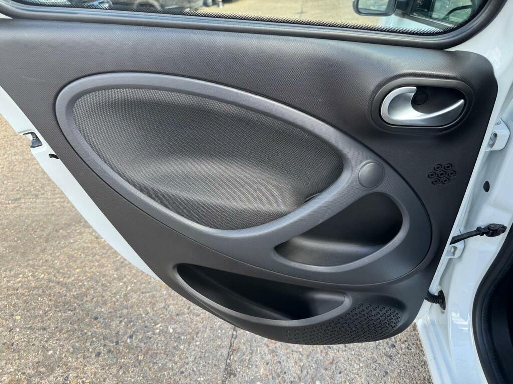 Smart Forfour Forfour Pure Black #25