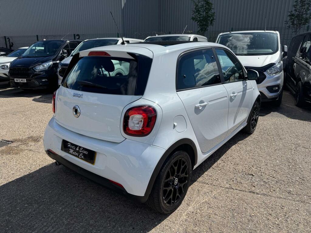 Smart Forfour Forfour Pure Black #14