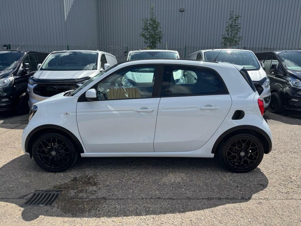 Smart Forfour Forfour Pure Black #8
