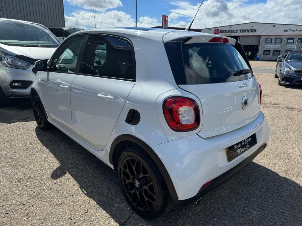 Smart Forfour Forfour Pure Black #7
