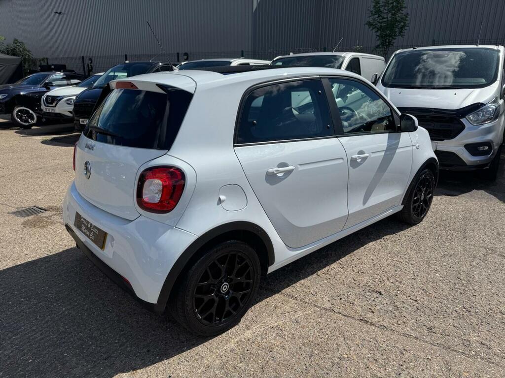 Smart Forfour Forfour Pure Black #13