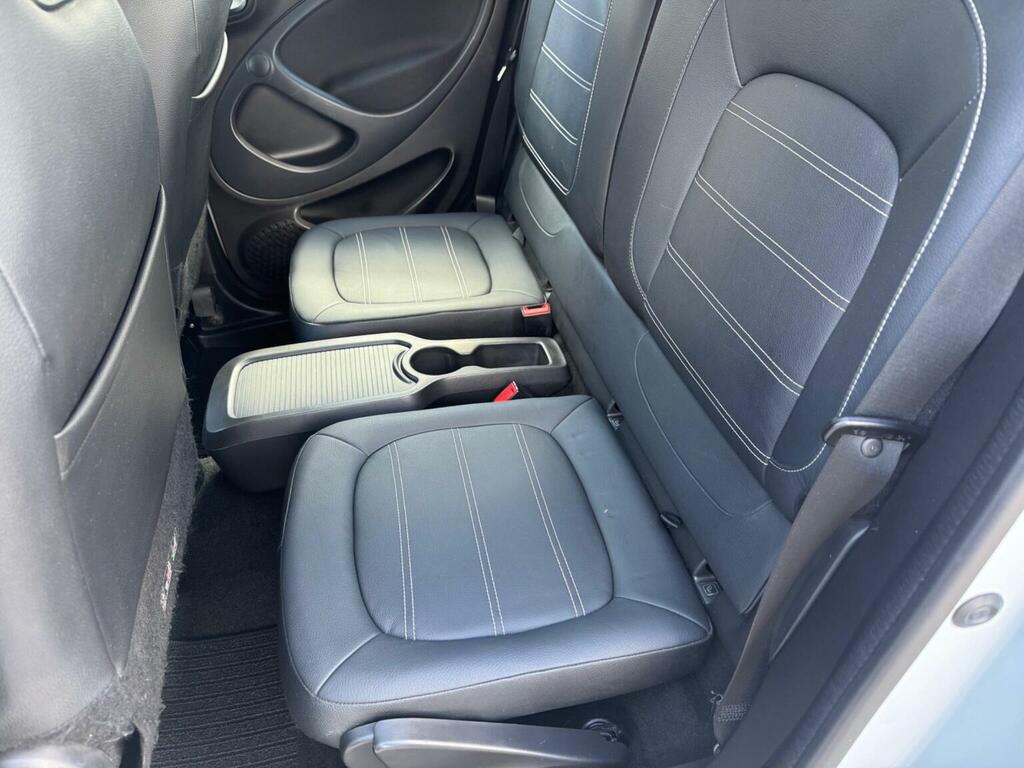 Smart Forfour Forfour Pure Black #22