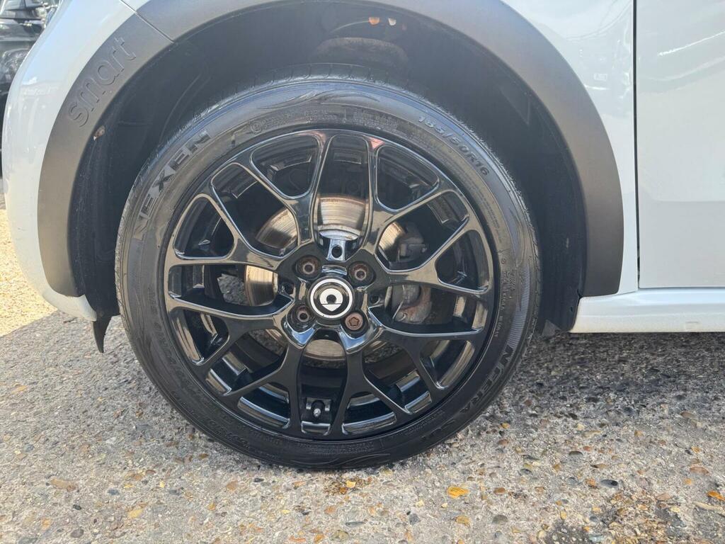 Smart Forfour Forfour Pure Black #29