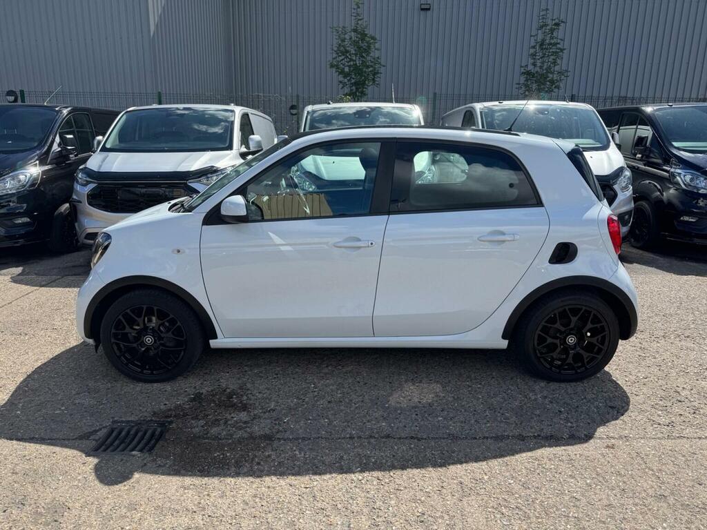 Smart Forfour Forfour Pure Black #10