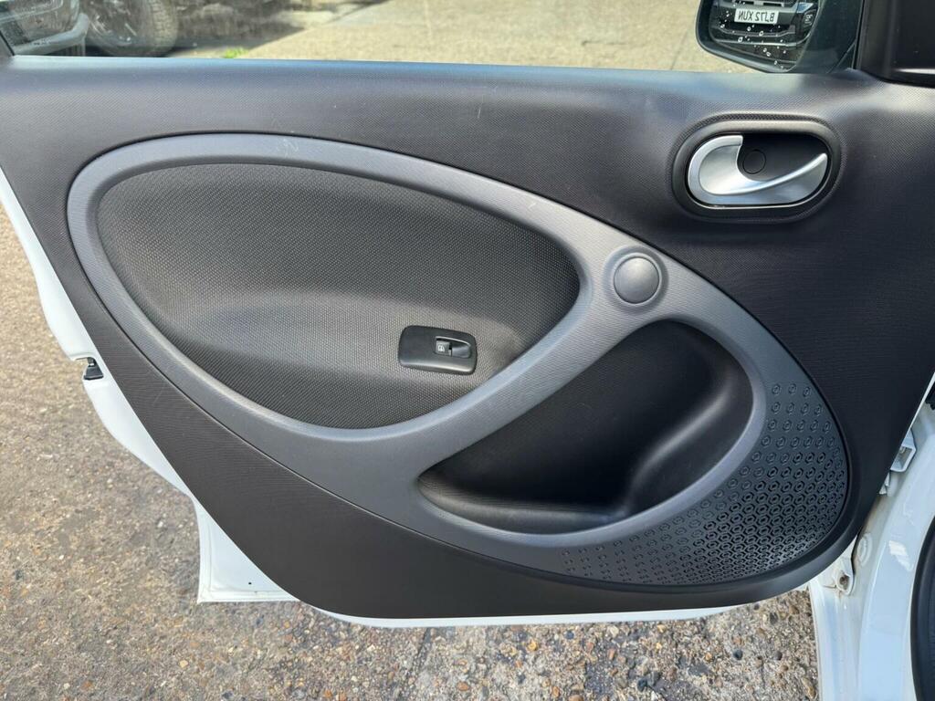 Smart Forfour Forfour Pure Black #26