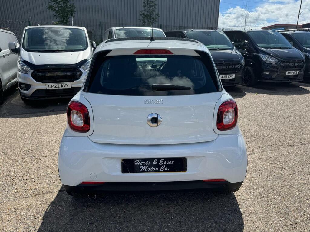 Smart Forfour Forfour Pure Black #11