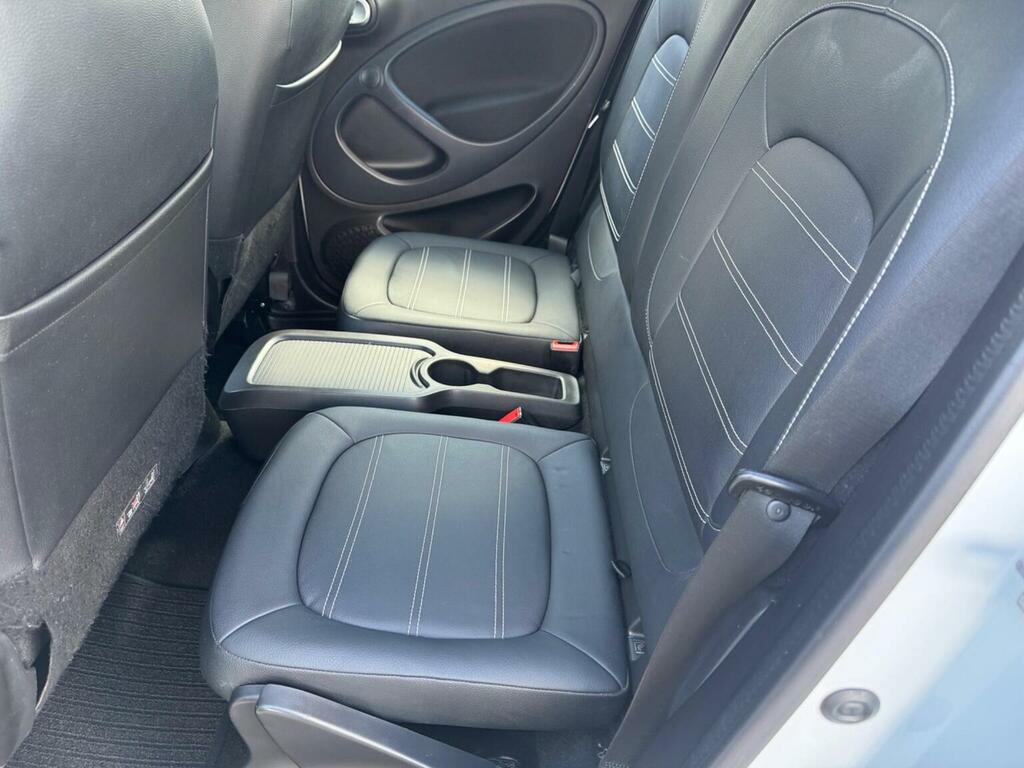 Smart Forfour Forfour Pure Black #23