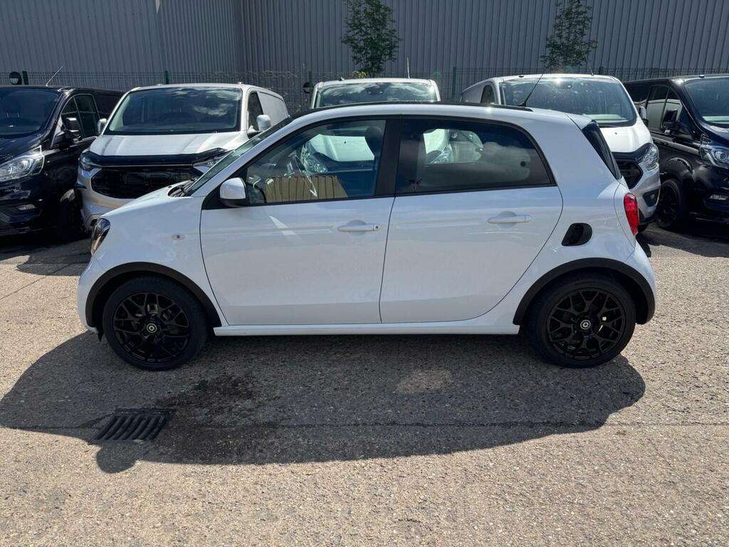Smart Forfour Forfour Pure Black #9