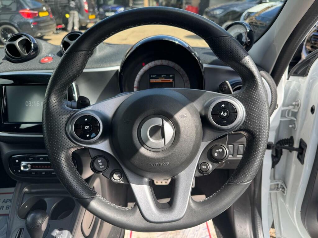 Smart Forfour Forfour Pure Black #36