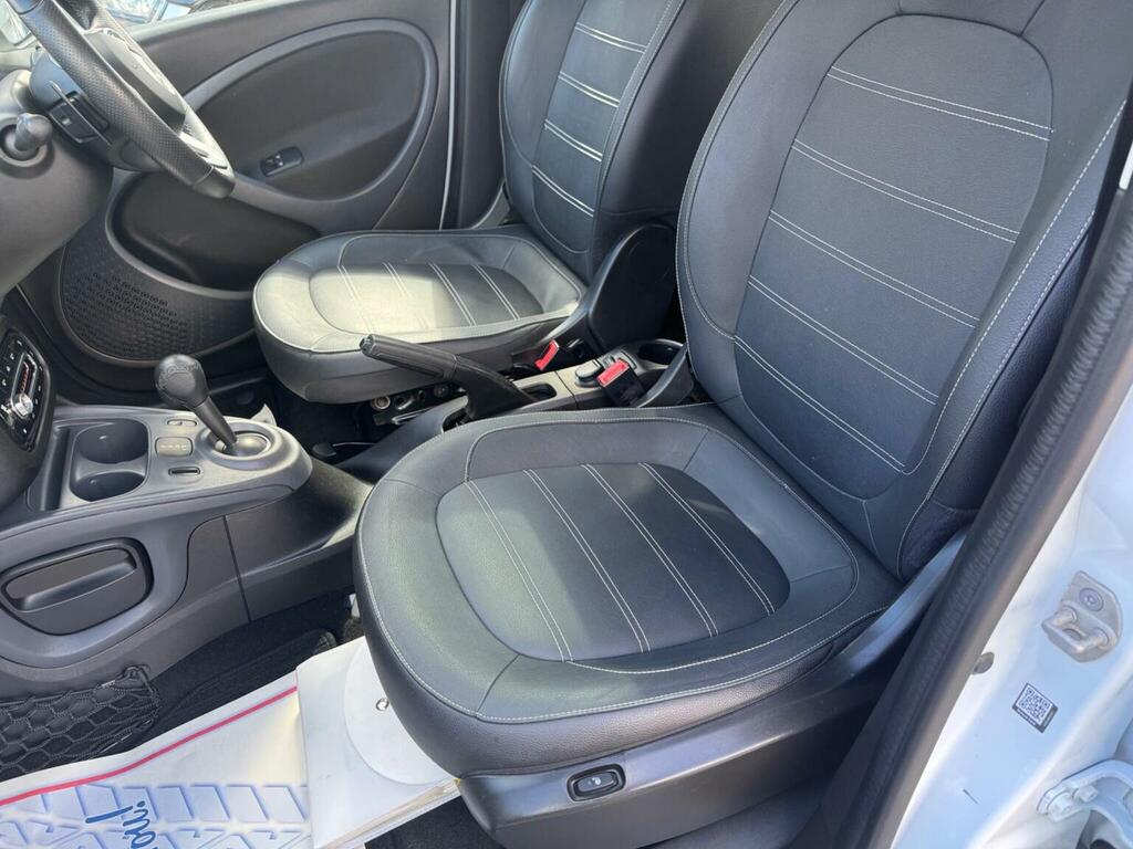 Smart Forfour Forfour Pure Black #19