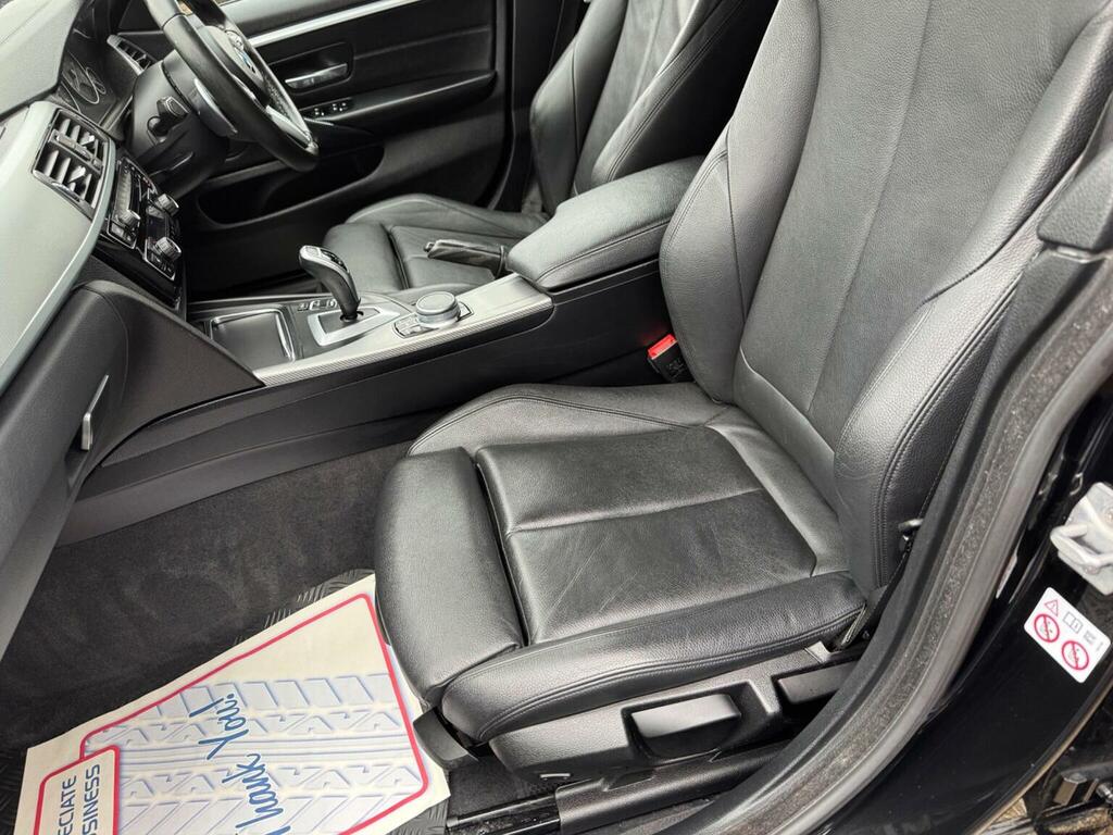 BMW 4 Series Gran Coupe Hatchback Blue #18