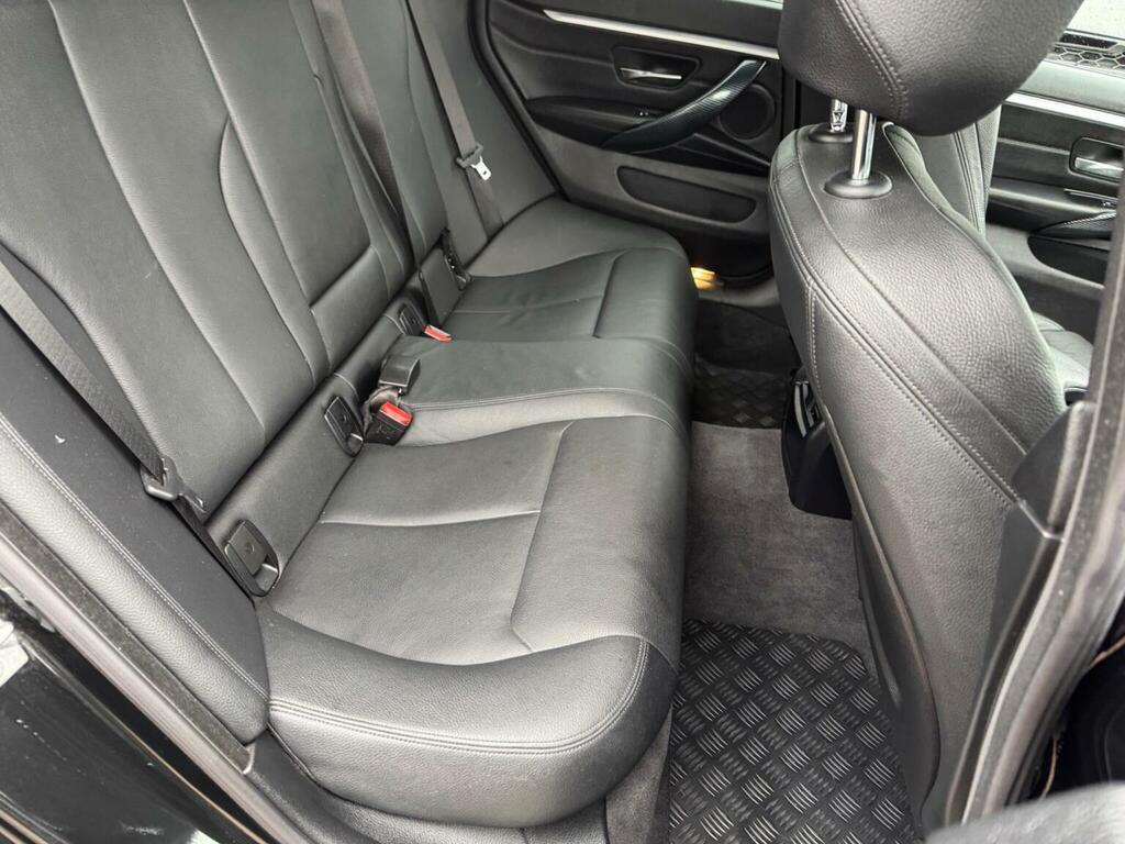 BMW 4 Series Gran Coupe Hatchback Blue #33