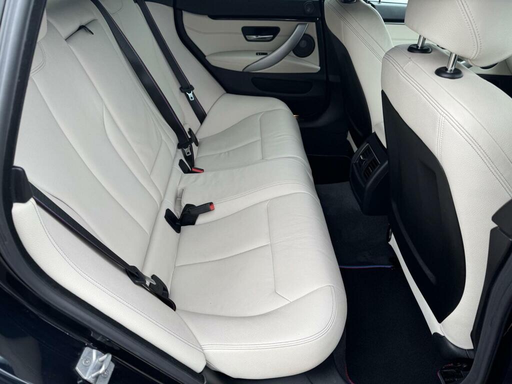 BMW 4 Series Gran Coupe Hatchback White #20