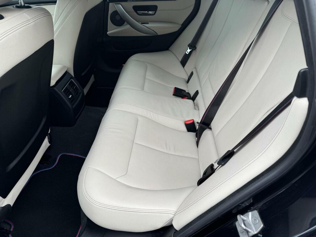 BMW 4 Series Gran Coupe Hatchback White #18