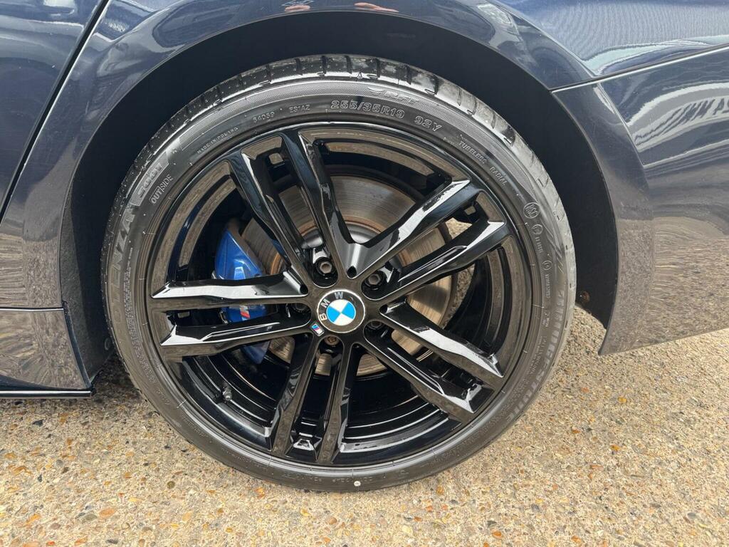 BMW 4 Series Gran Coupe Hatchback White #26