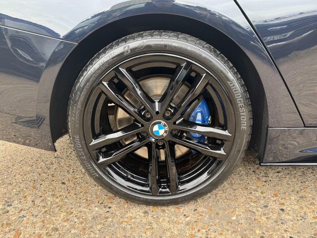 BMW 4 Series Gran Coupe Hatchback White #28
