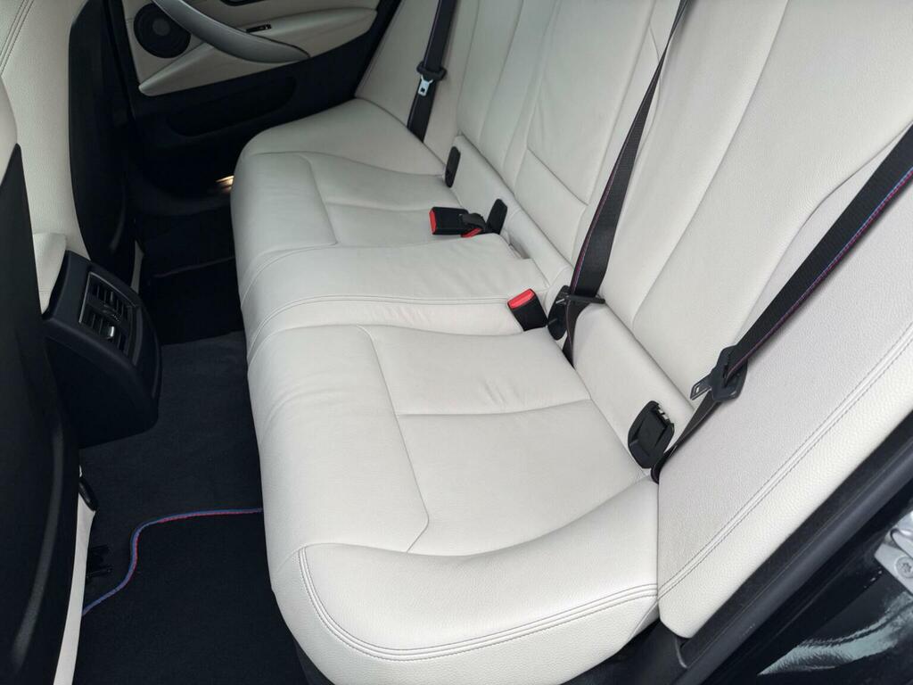 BMW 4 Series Gran Coupe Hatchback White #17