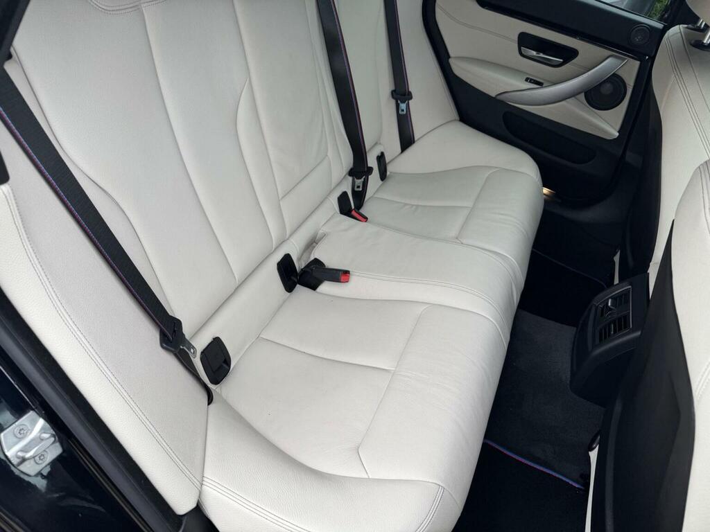BMW 4 Series Gran Coupe Hatchback White #19