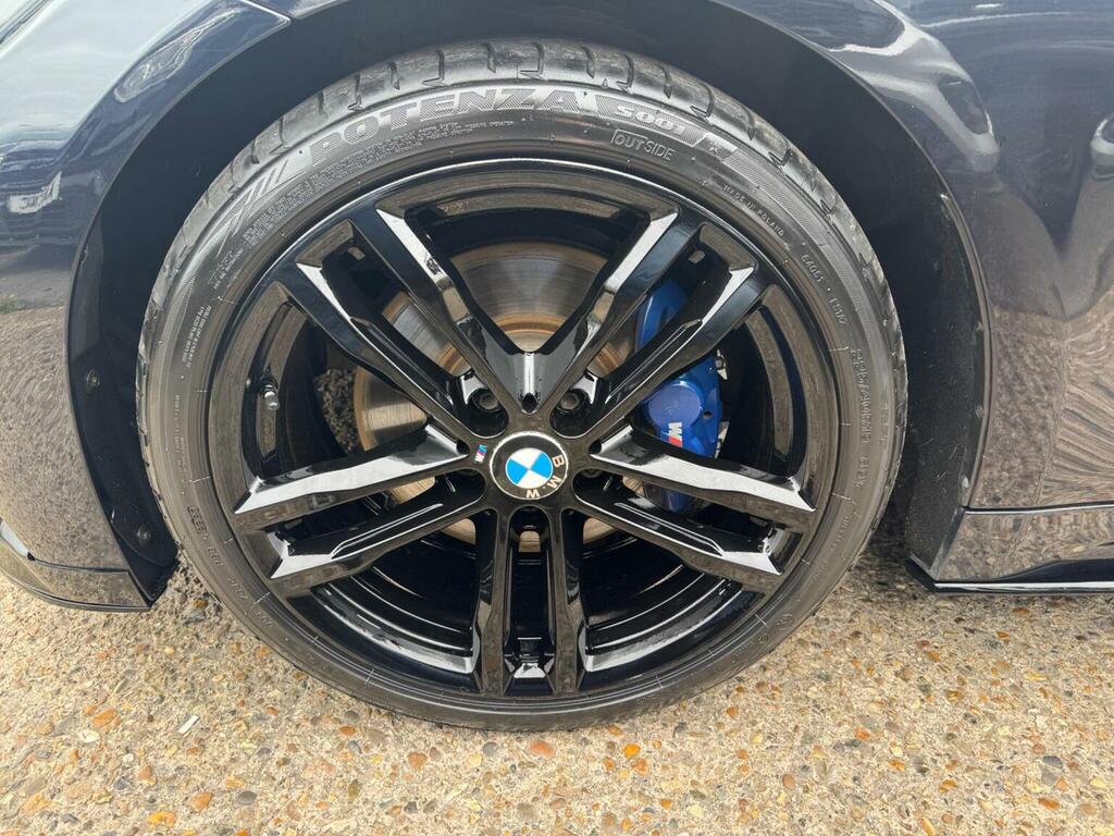 BMW 4 Series Gran Coupe Hatchback White #25