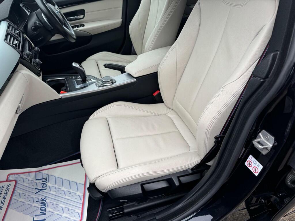 BMW 4 Series Gran Coupe Hatchback White #35
