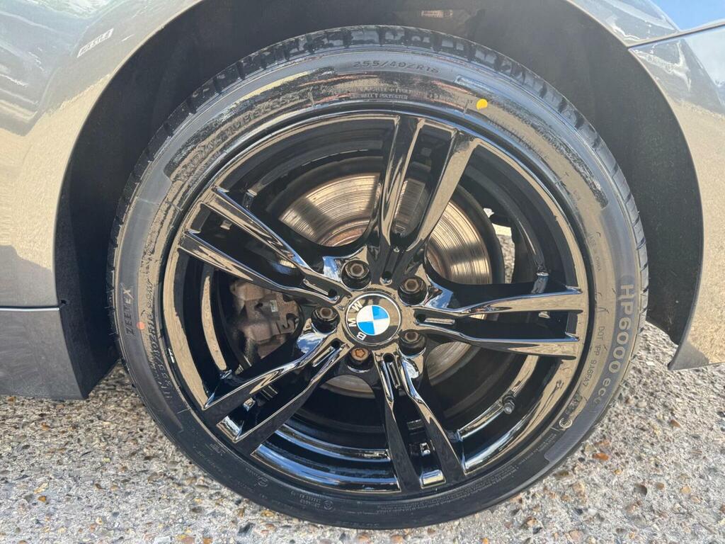 BMW 4 Series Red #36