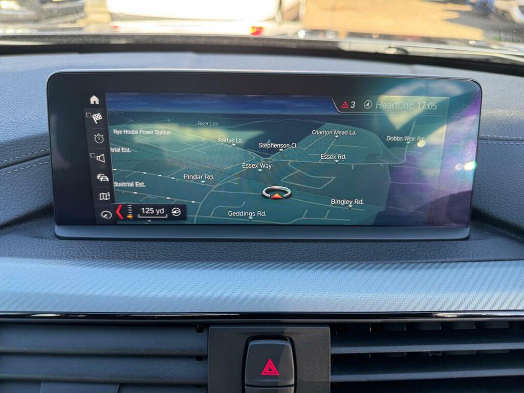 BMW 4 Series Red #39