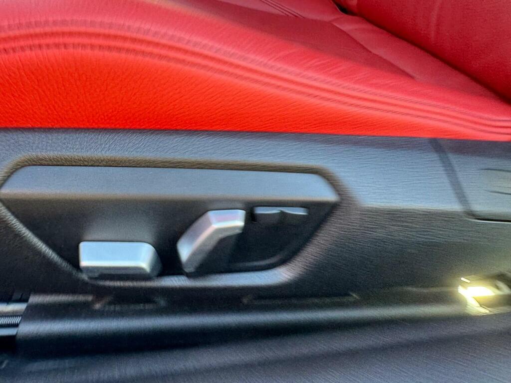 BMW 4 Series Red #32