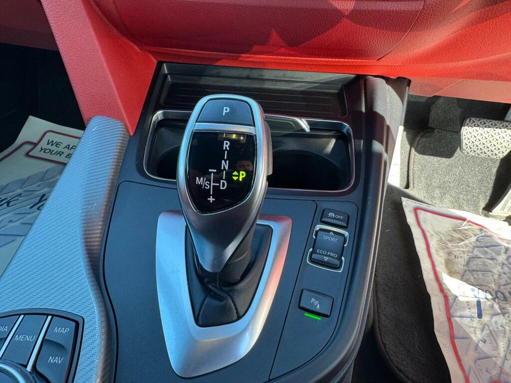BMW 4 Series Red #17