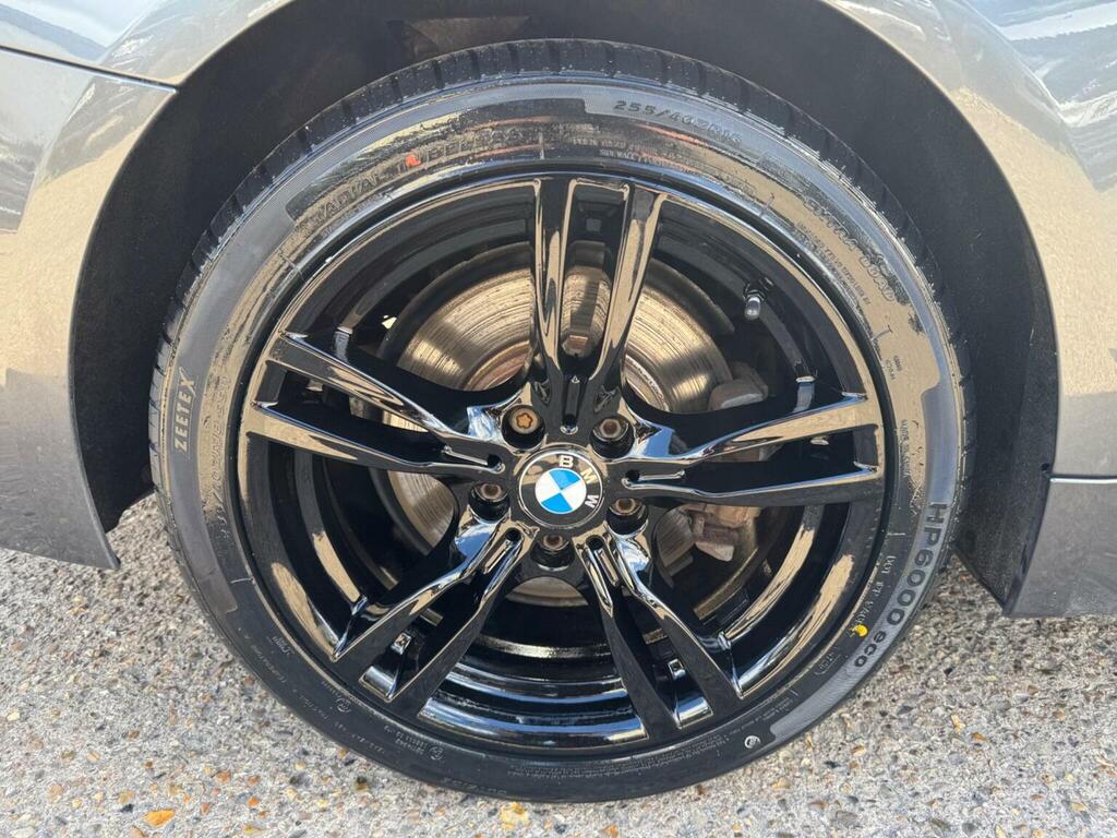 BMW 4 Series Red #35