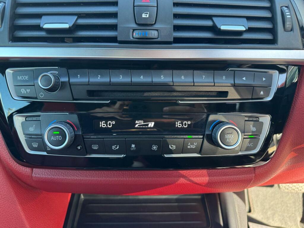 BMW 4 Series Red #50