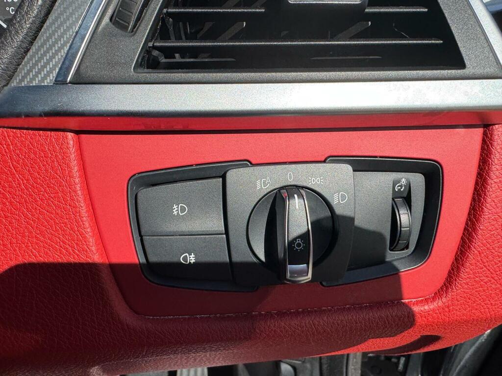 BMW 4 Series Red #30