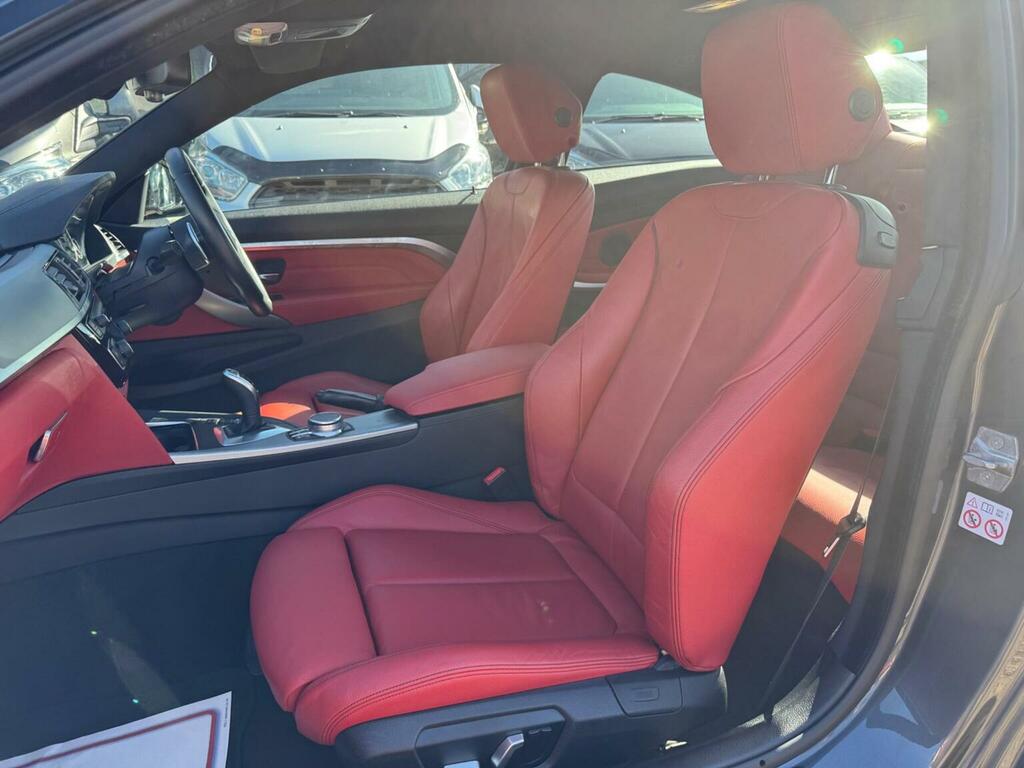 BMW 4 Series Red #45
